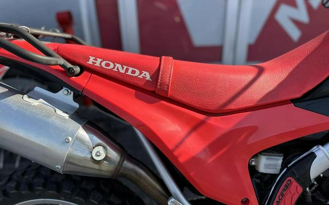 2017 Honda® CRF250L