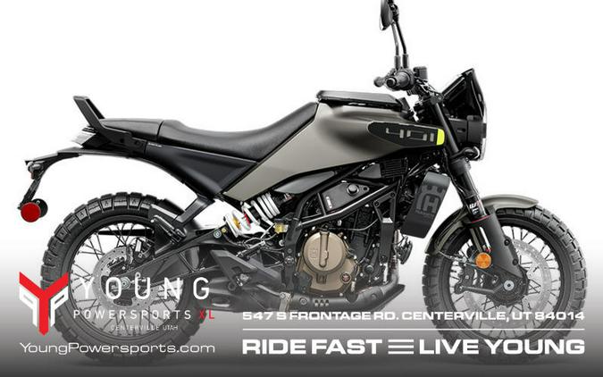 All-New 2024 Husqvarna Vitpilen 401 and Svartpilen 401 First Look