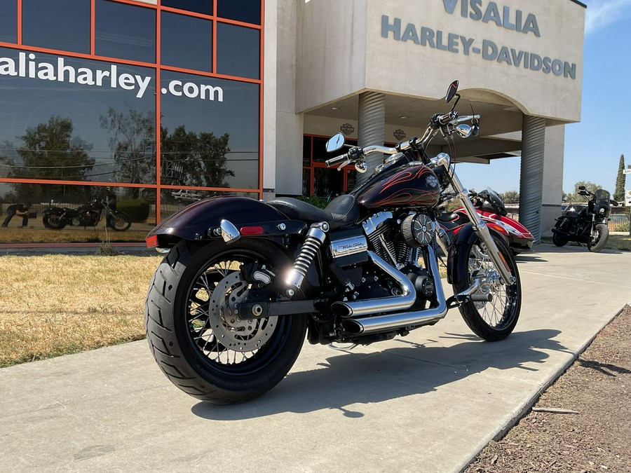 2014 Harley-Davidson FXDWG103