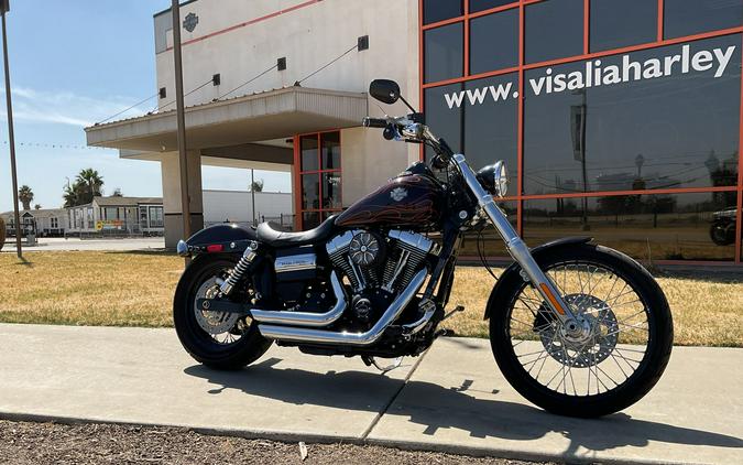 2014 Harley-Davidson FXDWG103