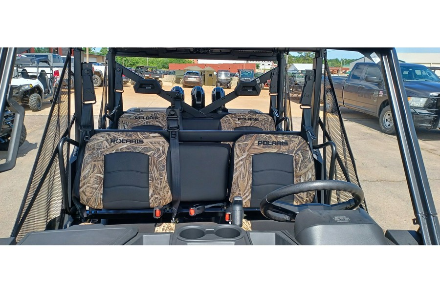 2025 Polaris Industries RANGER CREW XP 1000 PREM - WATERFOWL ED Waterfowl Edition