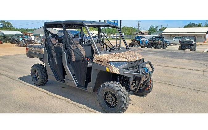 2025 Polaris Industries RANGER CREW XP 1000 PREM - WATERFOWL ED Waterfowl Edition