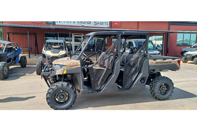 2025 Polaris Industries RANGER CREW XP 1000 PREM - WATERFOWL ED Waterfowl Edition