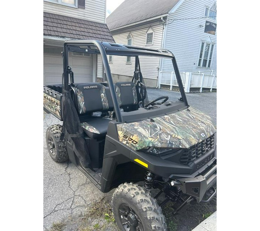 2024 Polaris Ranger SP 570 Premium