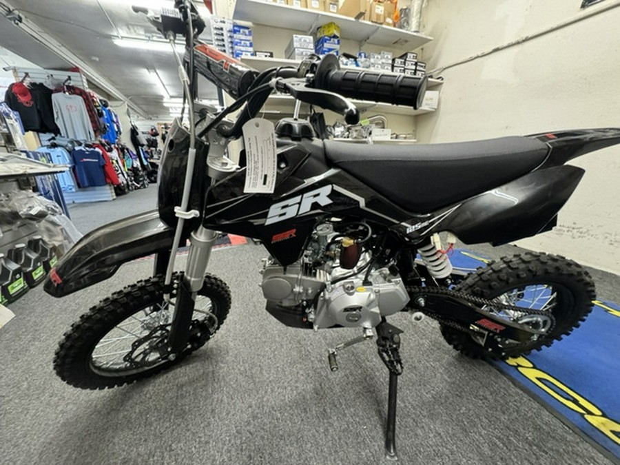 2025 SSR Motorsports SR125ME