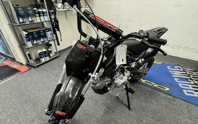 2025 SSR Motorsports SR125ME