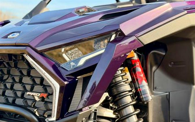 2026 Polaris RZR Pro R Ultimate