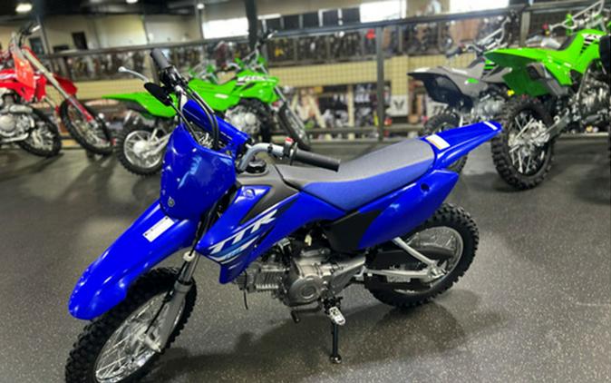 2026 Yamaha TT-R 110E