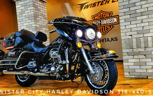 USED 2009 Harley-Davidson® Electra Glide® Ultra Classic®, FLHTCU