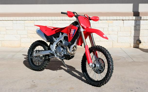 2026 HONDA CRF250RX
