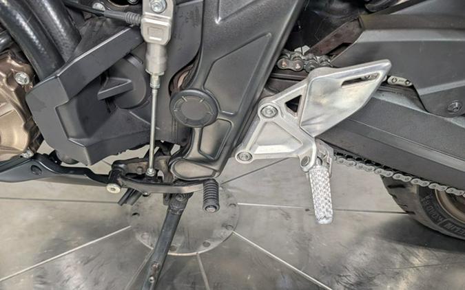 2021 Honda CB650R ABS