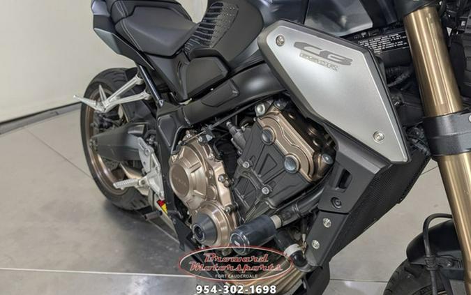 2021 Honda CB650R ABS