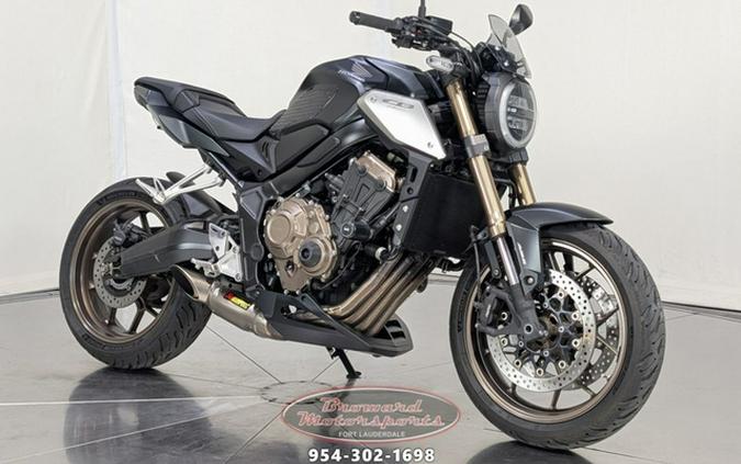 2021 Honda CB650R ABS