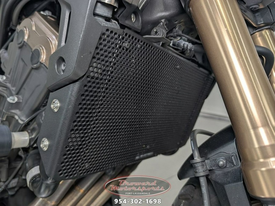 2021 Honda CB650R ABS