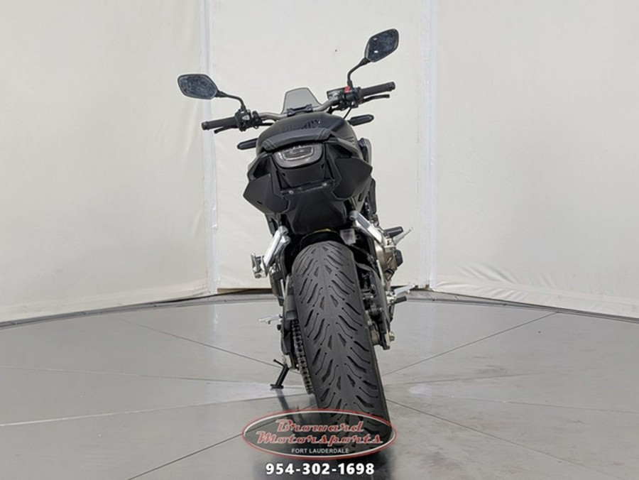 2021 Honda CB650R ABS