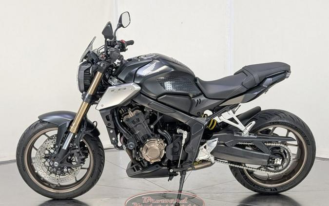 2021 Honda CB650R ABS