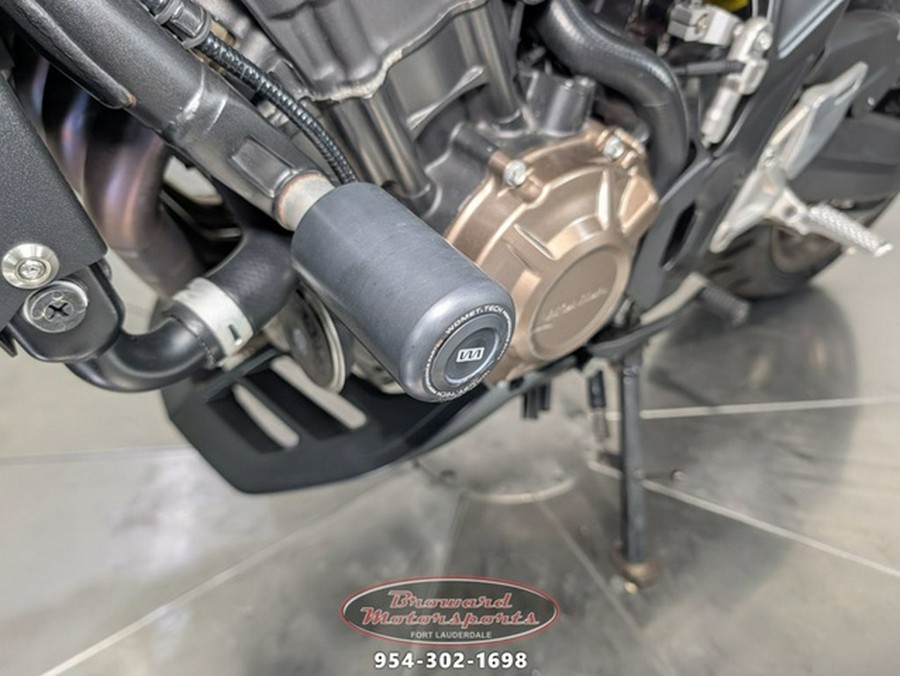 2021 Honda CB650R ABS