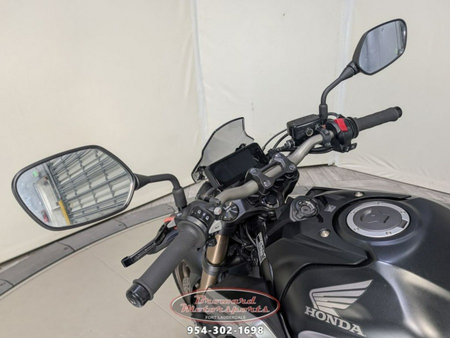 2021 Honda CB650R ABS