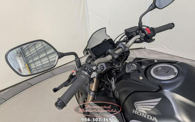 2021 Honda CB650R ABS