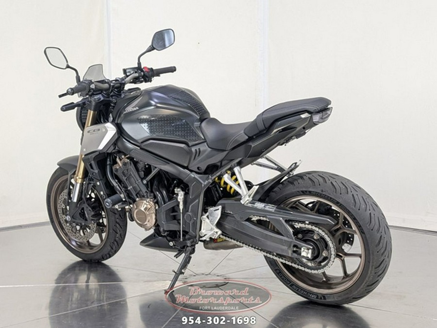 2021 Honda CB650R ABS