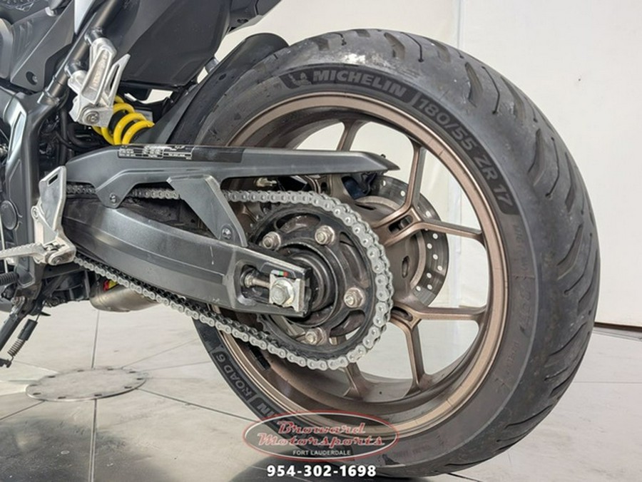 2021 Honda CB650R ABS