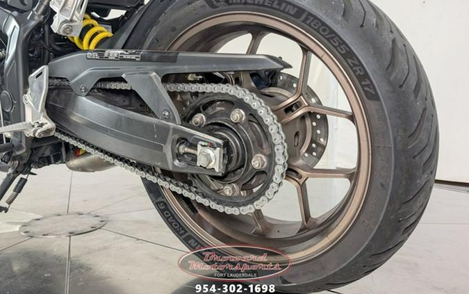 2021 Honda CB650R ABS