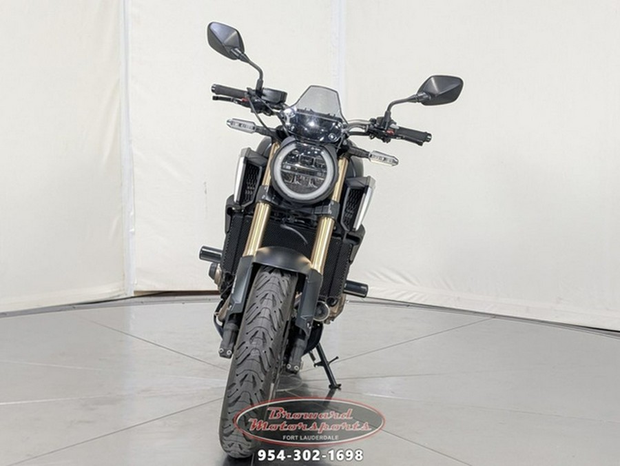 2021 Honda CB650R ABS