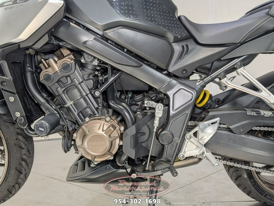 2021 Honda CB650R ABS
