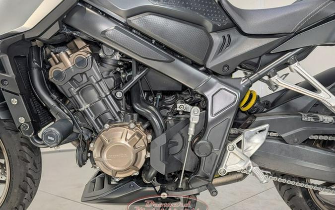 2021 Honda CB650R ABS