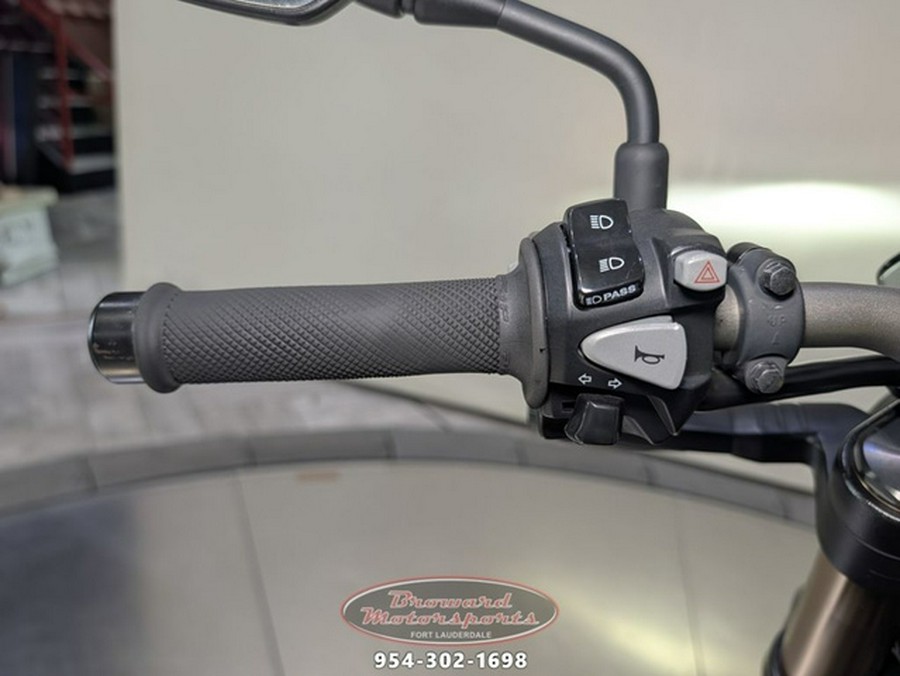 2021 Honda CB650R ABS