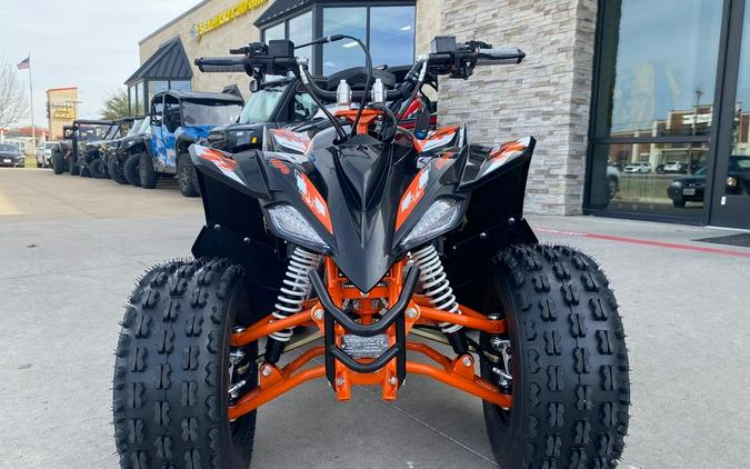 2026 Kayo PREDATOR 125 EFI