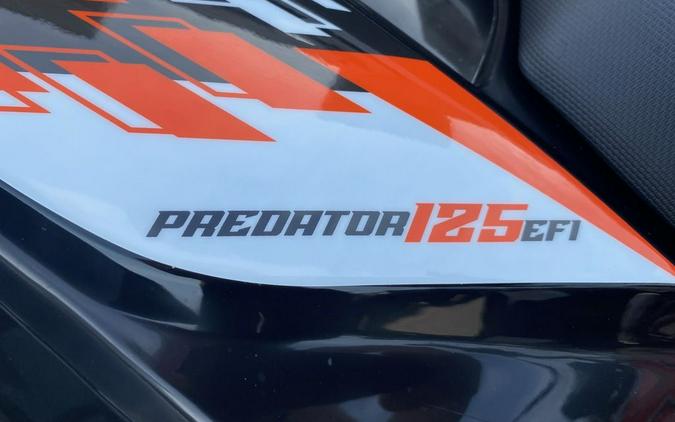 2026 Kayo PREDATOR 125 EFI