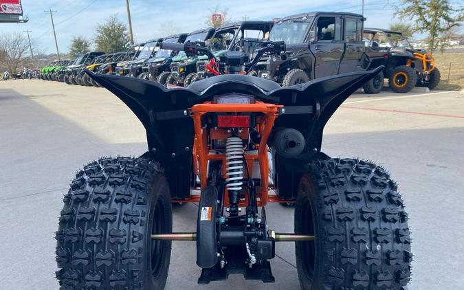 2026 Kayo PREDATOR 125 EFI