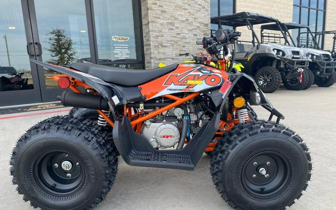 2026 Kayo PREDATOR 125 EFI