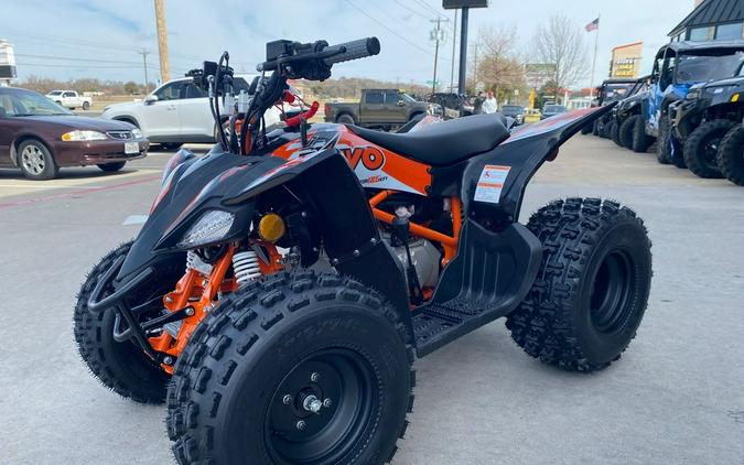 2026 Kayo PREDATOR 125 EFI