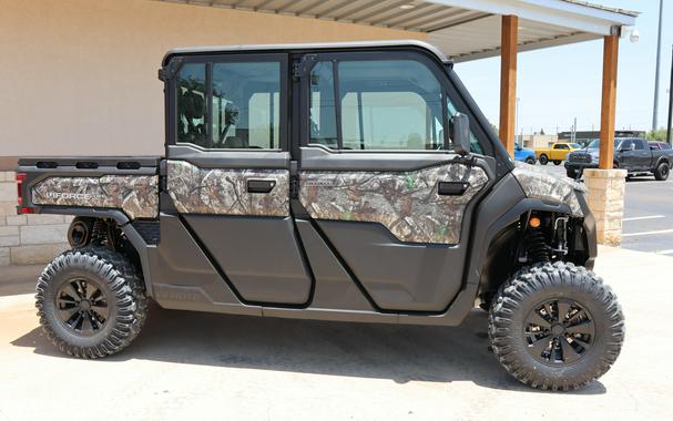 2026 CFMOTO UFORCE U10 XL PRO HIGHLAND