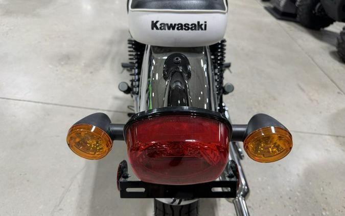 2026 Kawasaki W 230 ABS