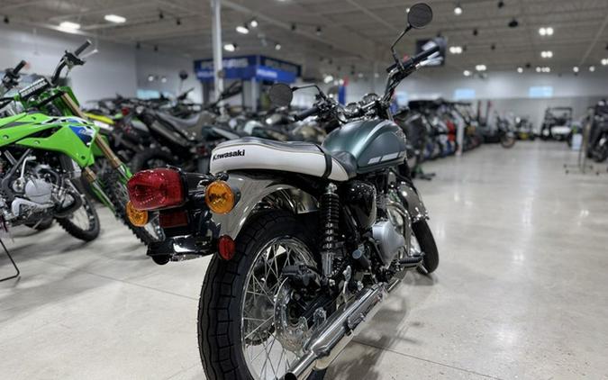 2026 Kawasaki W 230 ABS