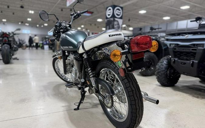 2026 Kawasaki W 230 ABS