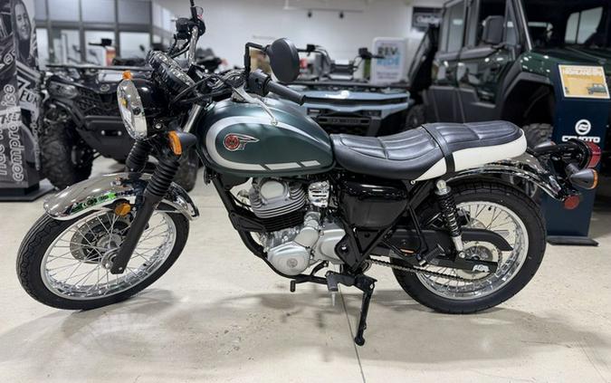 2026 Kawasaki W 230 ABS