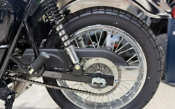 2026 Kawasaki W 230 ABS