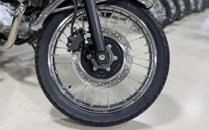 2026 Kawasaki W 230 ABS