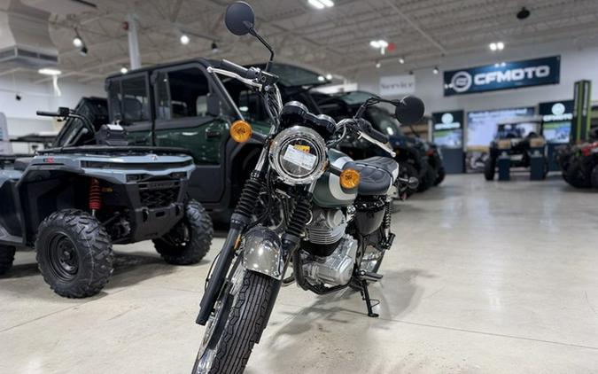 2026 Kawasaki W 230 ABS