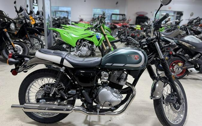 2026 Kawasaki W 230 ABS