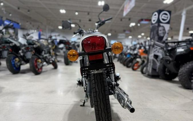 2026 Kawasaki W 230 ABS