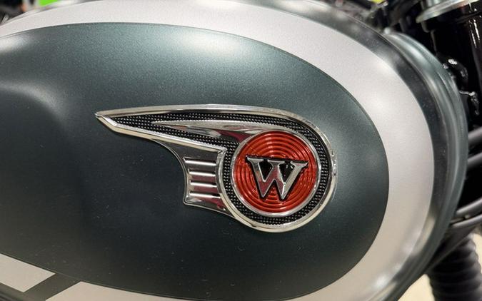 2026 Kawasaki W 230 ABS