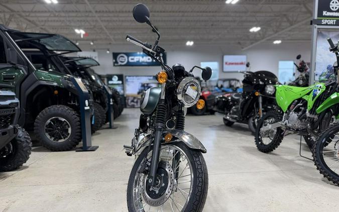 2026 Kawasaki W 230 ABS