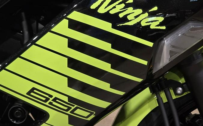2026 Kawasaki Ninja® 650 ABS