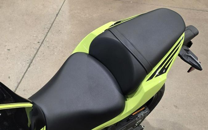 2026 Kawasaki Ninja® 650 ABS