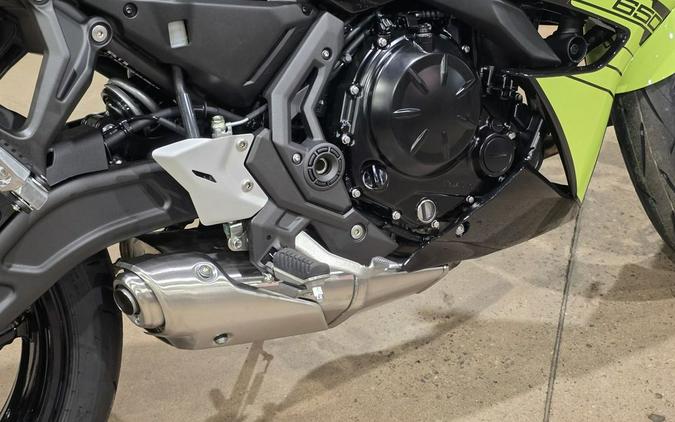 2026 Kawasaki Ninja® 650 ABS